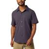 MARMOT Men’s AirExchange Short Sleeve Shirt, Blackened, XX-Large