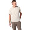 Marmot Men’s Air Exchange UPF 50 Short Sleeve Crew Neck Shirt(Birch Bark)