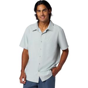 Marmot Men’s Airexchange UPF 40 Short Sleeve Shirt(Boulder Crack)