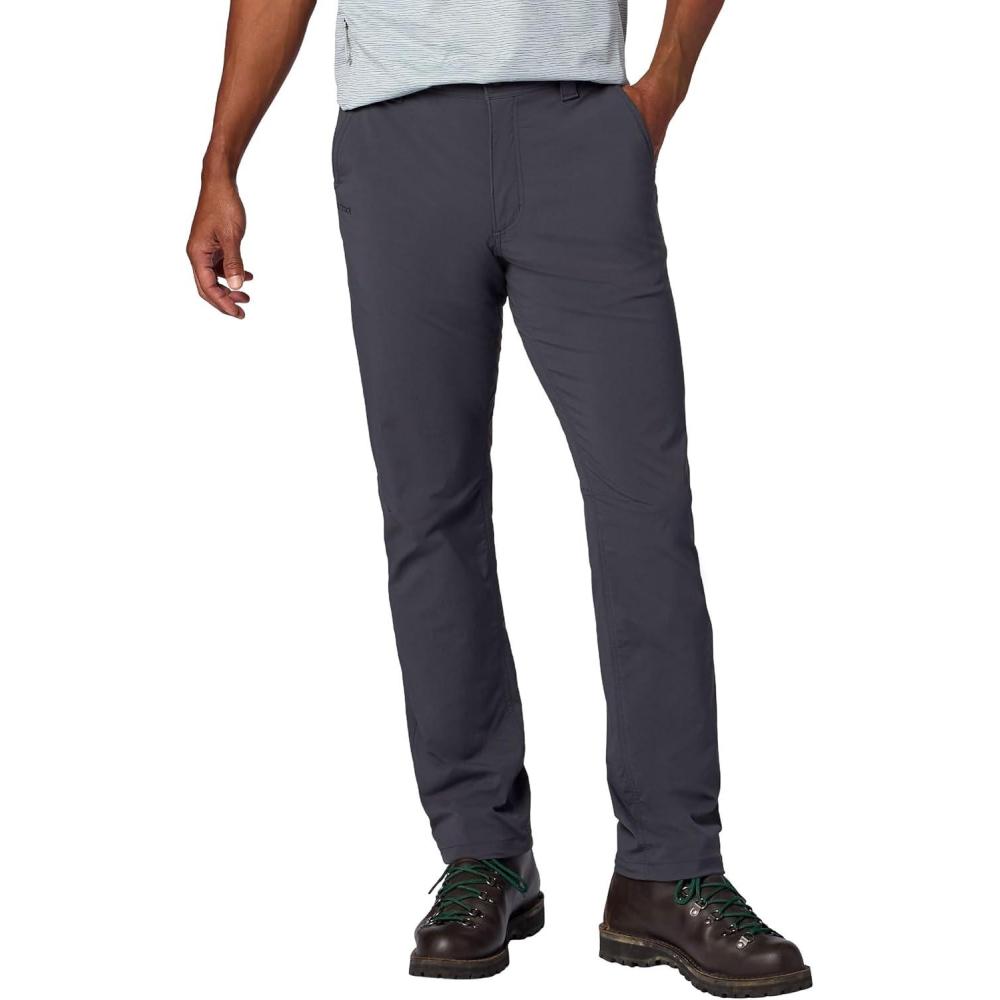 imageMARMOT Mens Trailway PantDark Steel