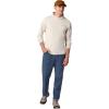 MARMOT Men’s Airexchange Upf 50 Hoody(Birch Bark)