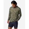 MARMOT Men’s Airexchange Upf 50 Hoody(Olive Grove Lagos)