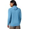 MARMOT Men’s Airexchange Upf 50 Hoody(Summer Storm)