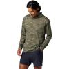 MARMOT Men’s Airexchange Upf 50 Hoody(Olive Grove Lagos)