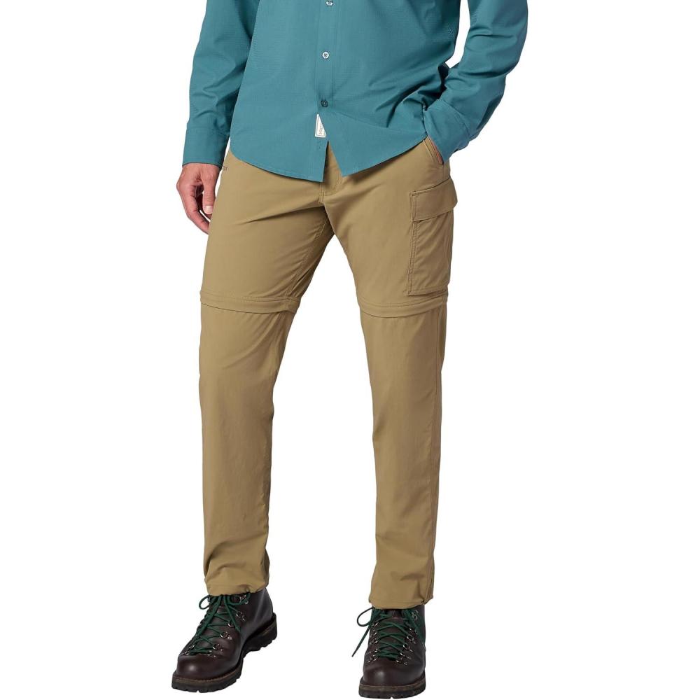 imageMarmot Mens Trailway Convertible PantDesert Khaki