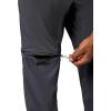 Marmot Men’s Trailway Convertible Pant(Dark Steel)