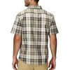 MARMOT AirExchange SolarShield Short Sleeve Shirt(Hickory Nut Wayland Plaid)