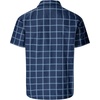 MARMOT AirExchange SolarShield Short Sleeve Shirt(Nightfall Off the Grid Plaid)