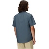 MARMOT AirExchange SolarShield Short Sleeve Shirt(Thunderhead)
