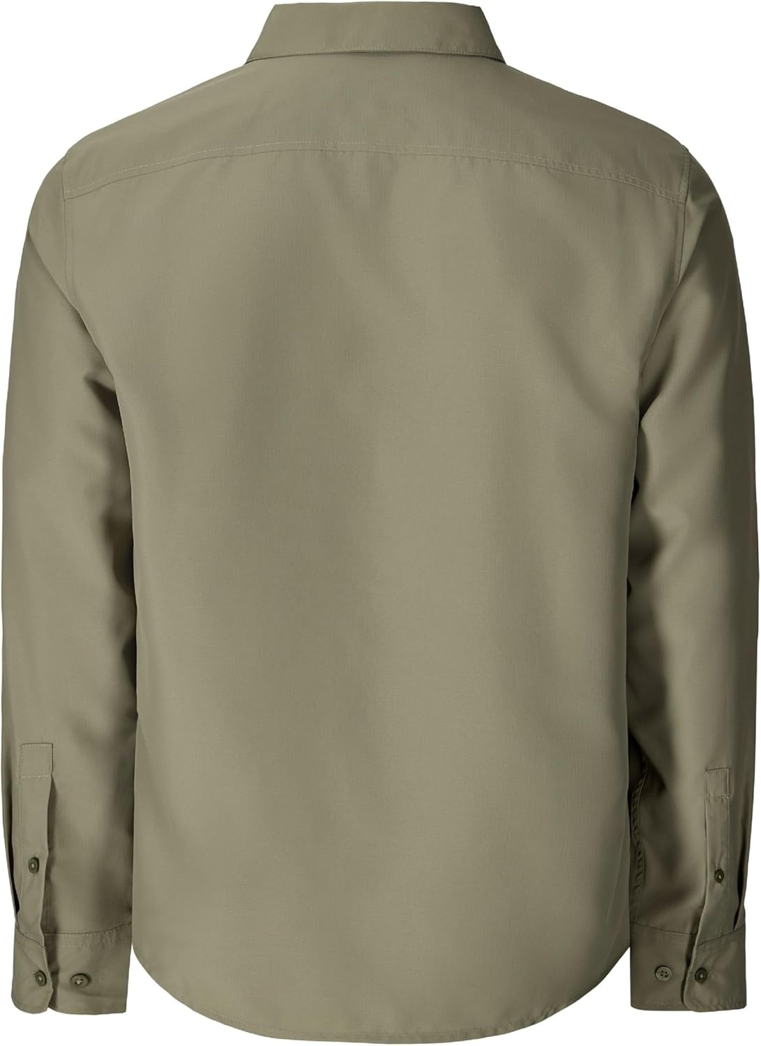 image:imageMARMOT AirExchange SolarShield Long Sleeve ShirtOlive Grove