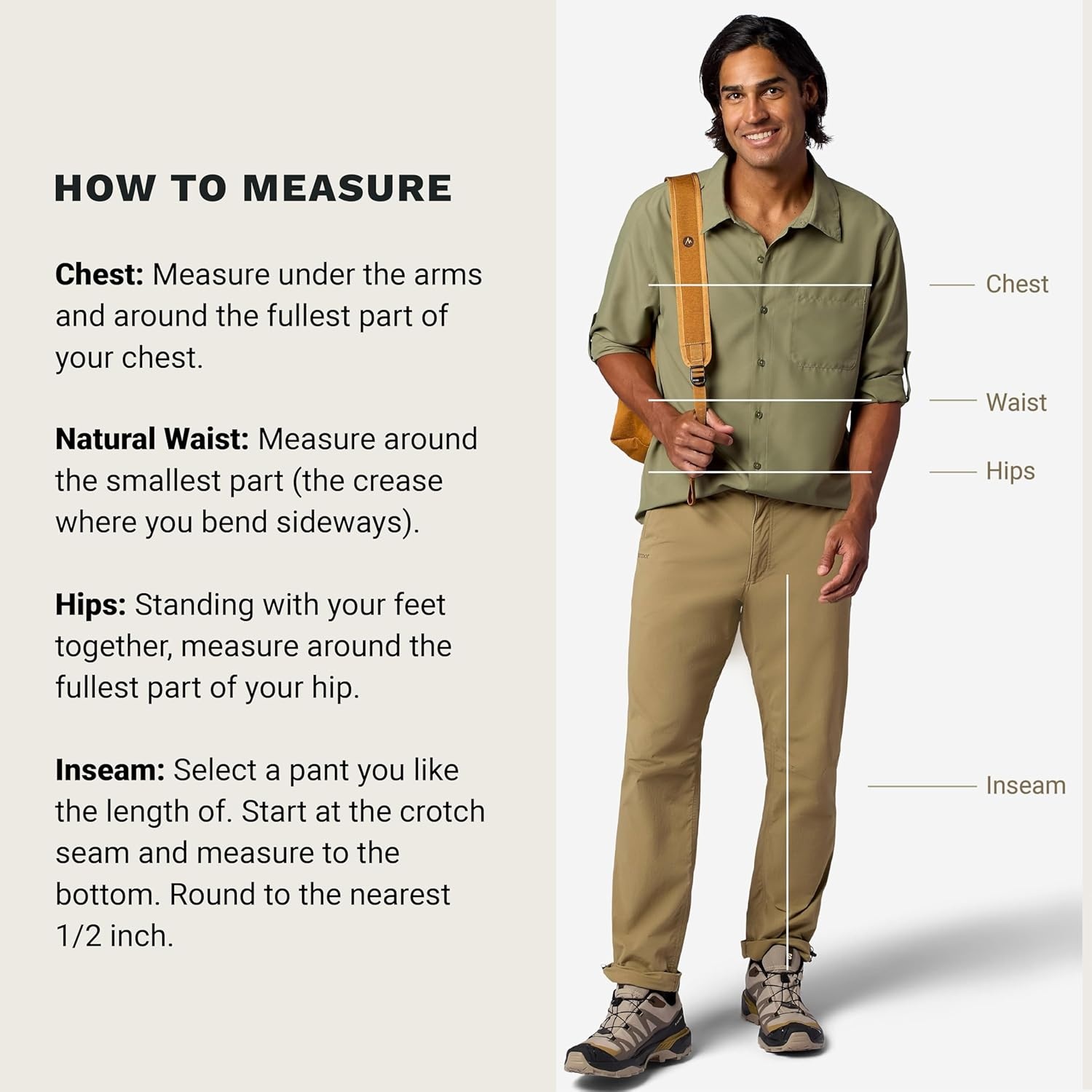 image:imageMARMOT AirExchange SolarShield Long Sleeve ShirtOlive Grove