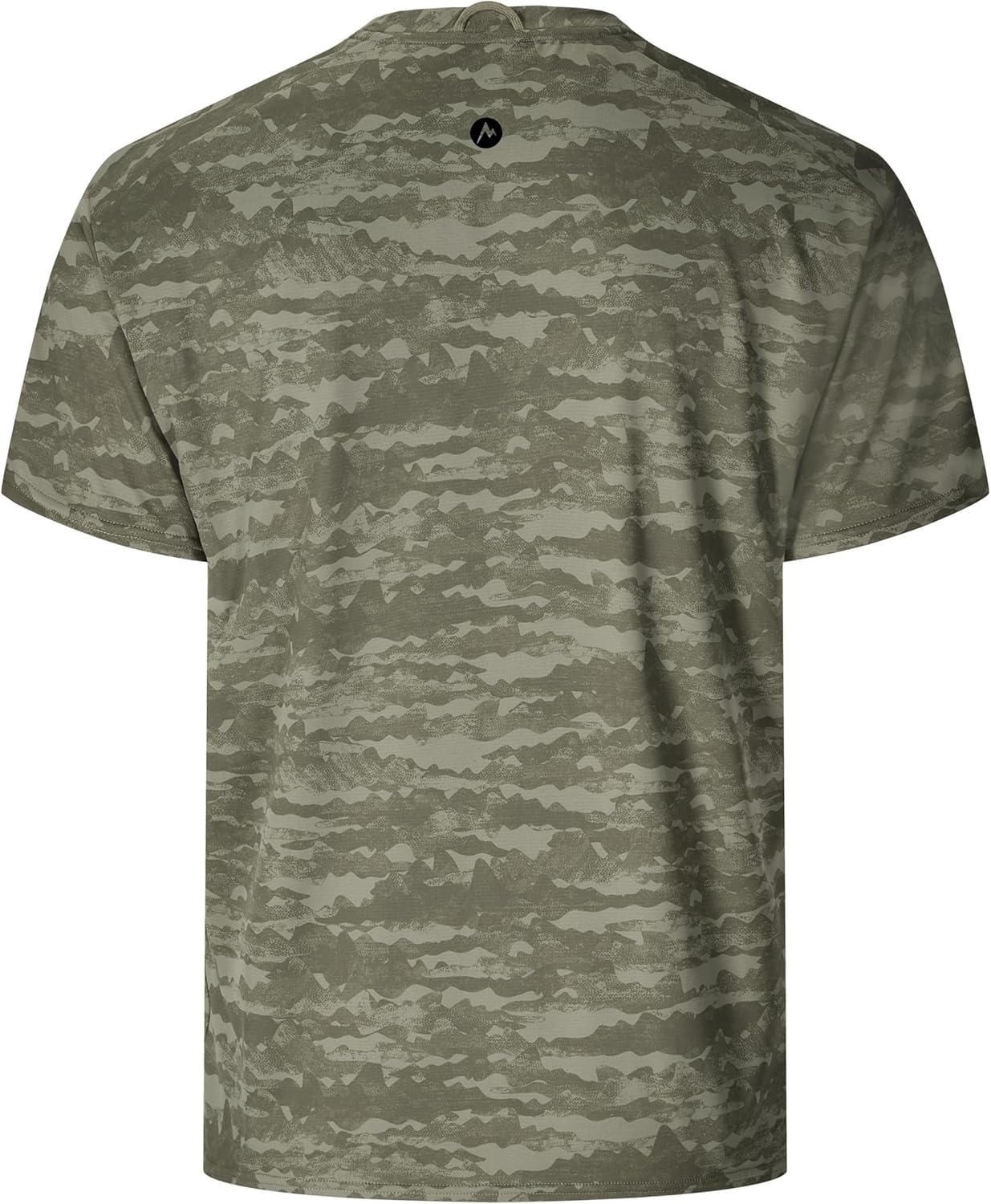 image:imageMarmot AirExchange SolarShield Crew Short SleeveOlive Grove Lagos
