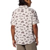 MARMOT AirExchange Short Sleeve Shirt(Birch Bark Lake Side Campout)