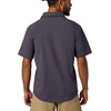 MARMOT AirExchange Short Sleeve Shirt(Blackened)