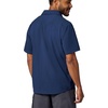 MARMOT AirExchange Short Sleeve Shirt(Nightfall Navy)