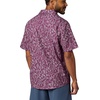 MARMOT AirExchange Short Sleeve Shirt(Sugar Plum Fiesta Stripe)