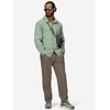 MARMOT AirExchange SolarShield Long Sleeve Shirt(Agate Green)
