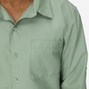 MARMOT AirExchange SolarShield Long Sleeve Shirt(Agate Green)