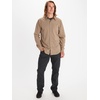 MARMOT AirExchange SolarShield Long Sleeve Shirt(Desert Khaki)