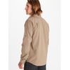 MARMOT AirExchange SolarShield Long Sleeve Shirt(Desert Khaki)