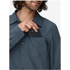 MARMOT AirExchange SolarShield Long Sleeve Shirt(Thunderhead)
