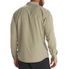 MARMOT AirExchange SolarShield Long Sleeve Shirt(Vetiver)
