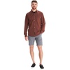 MARMOT AirExchange SolarShield Long Sleeve Shirt(Whiskey Brown)