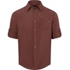 MARMOT AirExchange SolarShield Long Sleeve Shirt(Whiskey Brown)