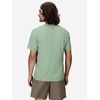 Marmot AirExchange SolarShield Crew Short Sleeve(Agate Green)