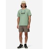 Marmot AirExchange SolarShield Crew Short Sleeve(Agate Green)
