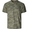 Marmot AirExchange SolarShield Crew Short Sleeve(Olive Grove Lagos)