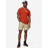 Marmot AirExchange SolarShield Crew Short Sleeve(Sumac)