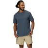 Marmot AirExchange SolarShield Crew Short Sleeve(Thunderhead)