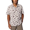MARMOT AirExchange Short Sleeve Shirt(Birch Bark Lake Side Campout)