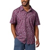 MARMOT AirExchange Short Sleeve Shirt(Sugar Plum Fiesta Stripe)