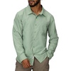 MARMOT AirExchange SolarShield Long Sleeve Shirt(Agate Green)