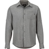 MARMOT AirExchange SolarShield Long Sleeve Shirt(Cinder)