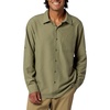 MARMOT AirExchange SolarShield Long Sleeve Shirt(Olive Grove)