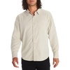 MARMOT AirExchange SolarShield Long Sleeve Shirt(Sandbar)
