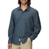 MARMOT AirExchange SolarShield Long Sleeve Shirt(Thunderhead)