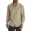 MARMOT AirExchange SolarShield Long Sleeve Shirt(Vetiver)