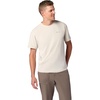 Marmot AirExchange SolarShield Crew Short Sleeve(Birch Bark)