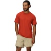 Marmot AirExchange SolarShield Crew Short Sleeve(Sumac)