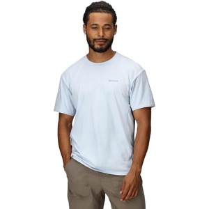 Marmot AirExchange SolarShield Crew Short Sleeve(Vapor)