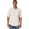 Marmot Men’s Aerobora Long Sleeve Button Down Shirt, Arctic Navy, Medium(Moon)