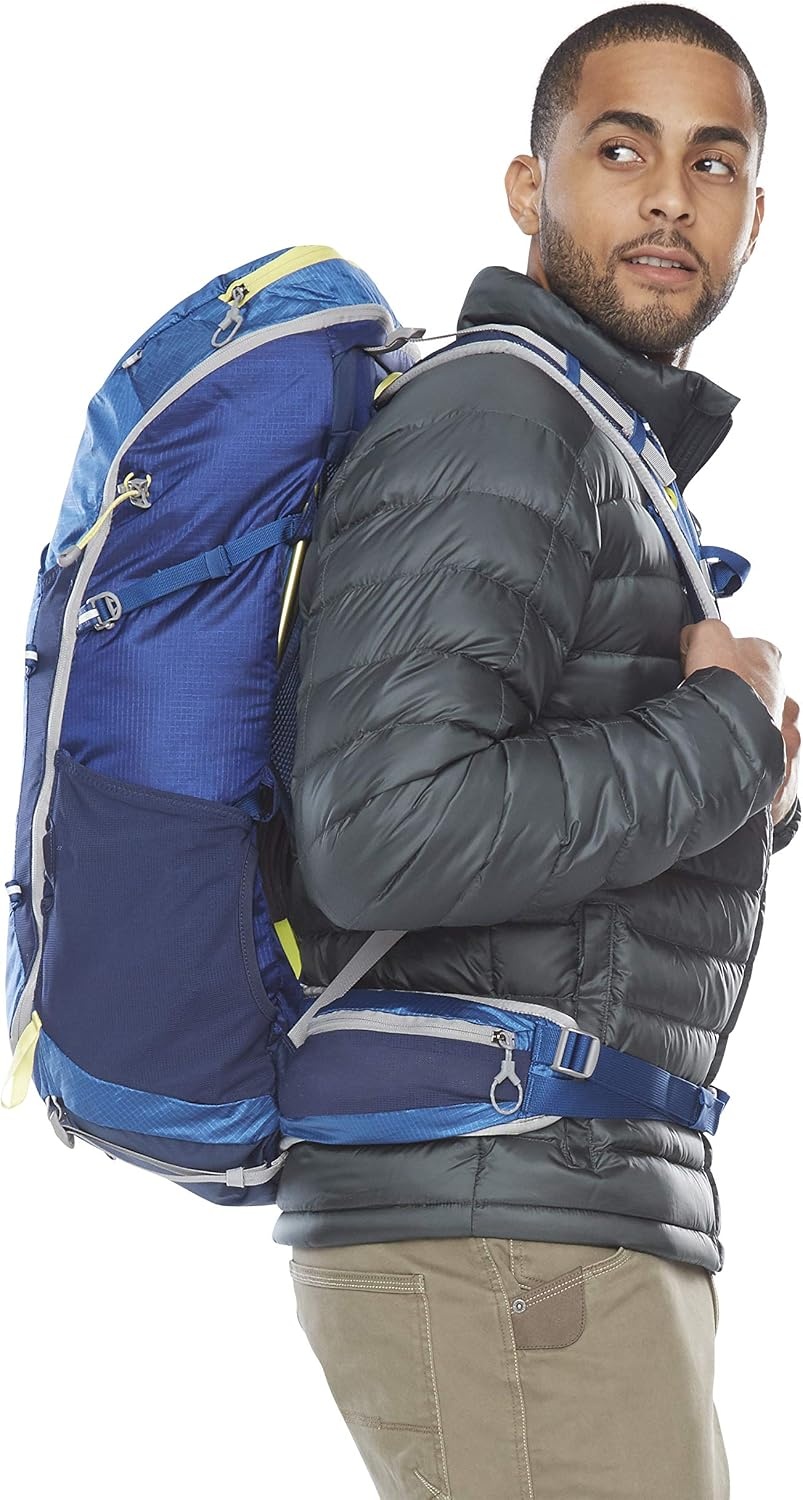image:imageMarmot Graviton 34 Lightweight Hiking Backpack Blue NightDark Ink OneSizeBlue NightDark Ink