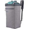 Marmot Urban Hauler Medium, Hiking backpack with convertible straps, rugged trekking daypack, travel rucksack, 28 L capacity(Cinder/Dark Steel)