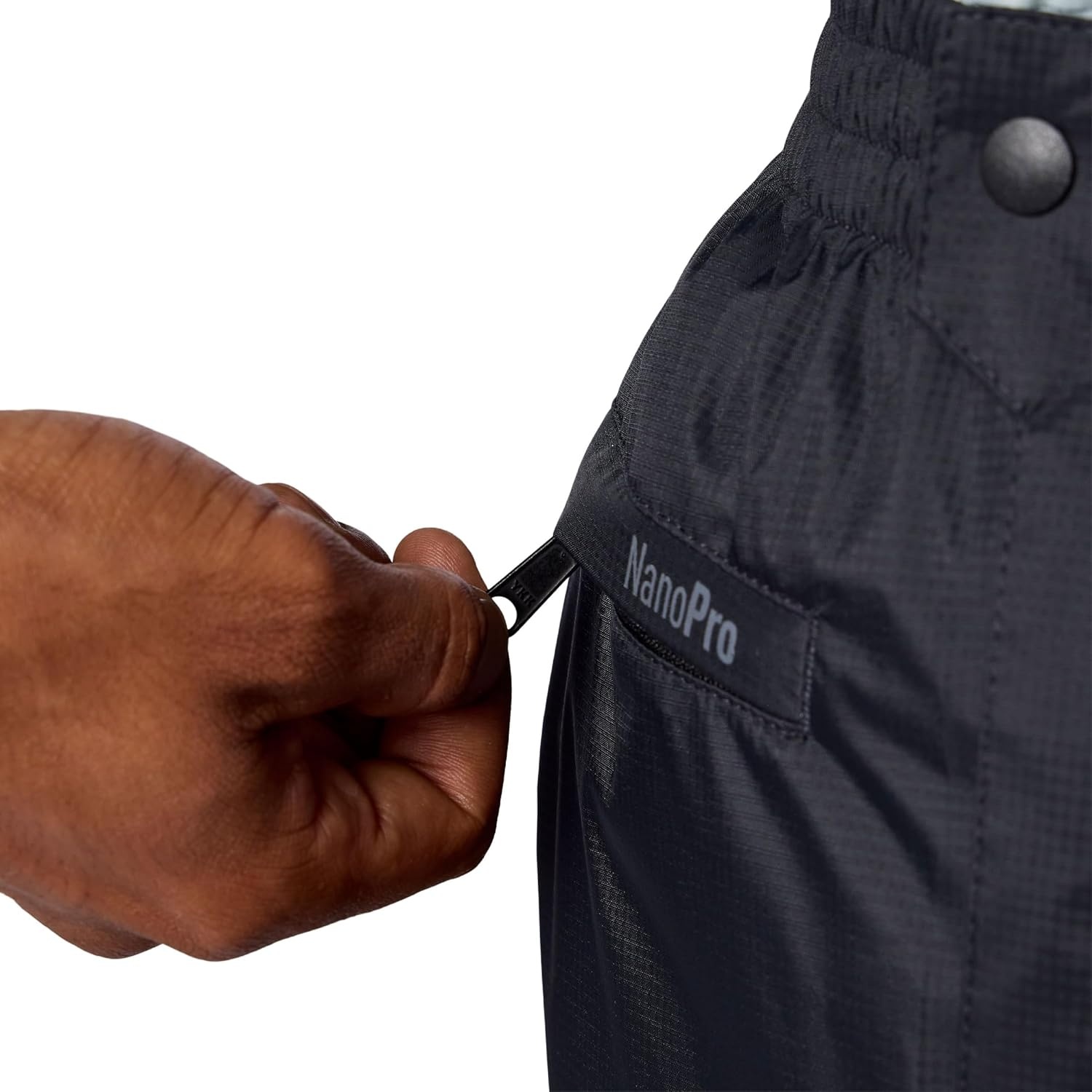 image:imageMarmot Precip Evo Full Zip Pants LongBlack