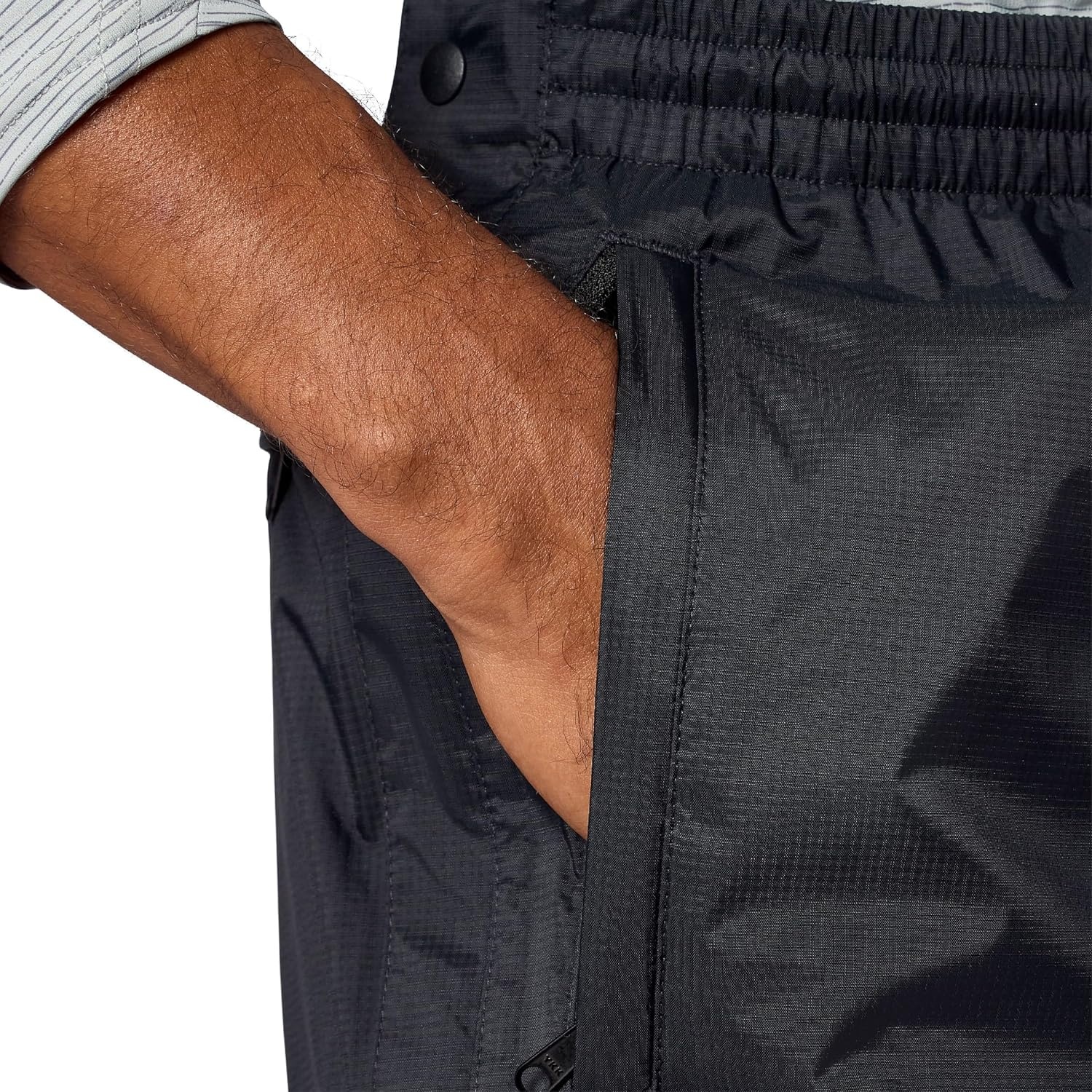 image:imageMarmot Precip Evo Full Zip Pants LongBlack