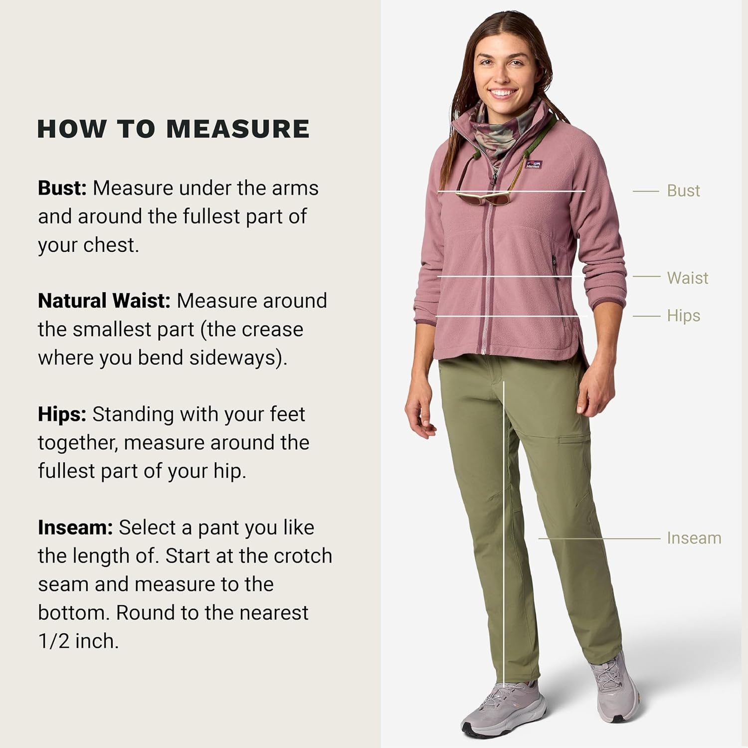 image:imageMARMOT Upward Fleece JacketLight Mauve